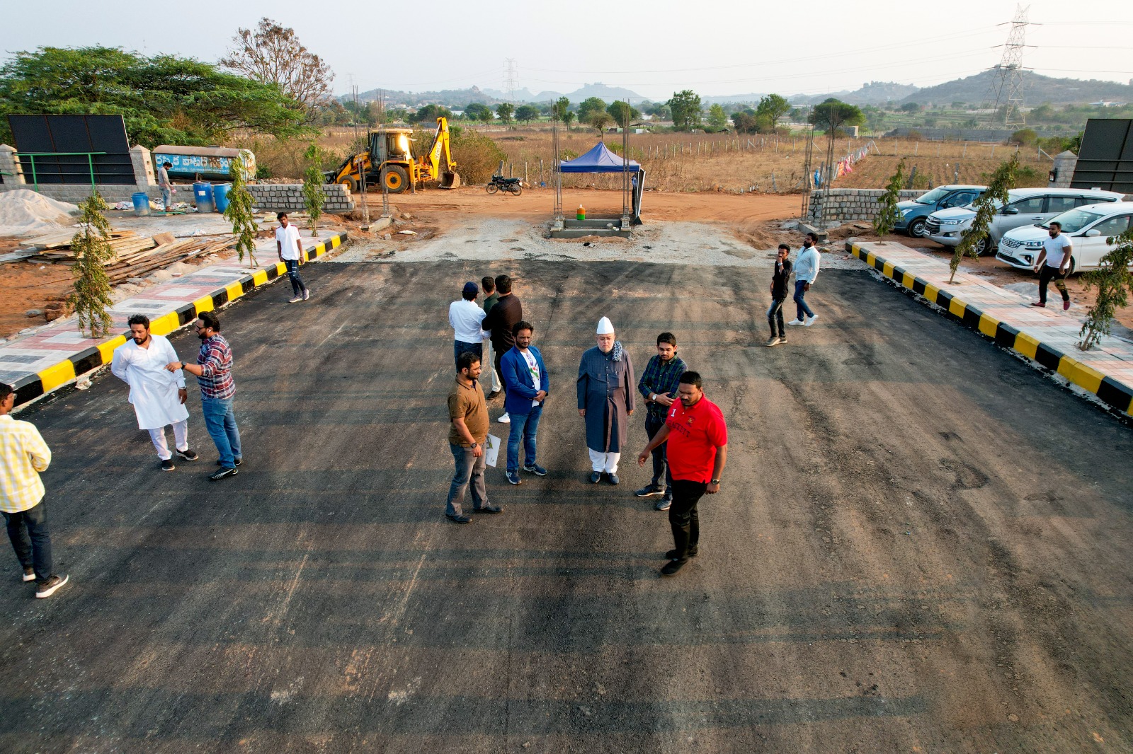 Highway Green Villa Plots